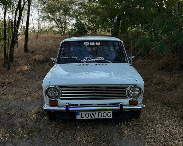 Белый ВАЗ 2101, объемом двигателя 1.5 л и пробегом 93 тыс. км за 1000 $, фото 1 на Automoto.ua