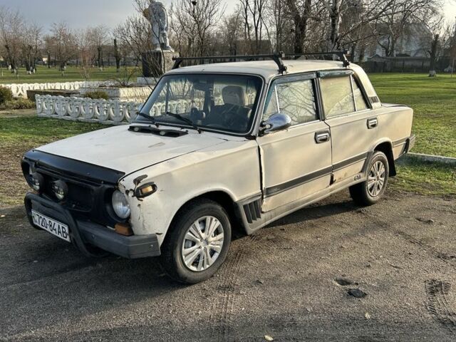 Белый ВАЗ 2101, объемом двигателя 1.3 л и пробегом 50 тыс. км за 450 $, фото 1 на Automoto.ua