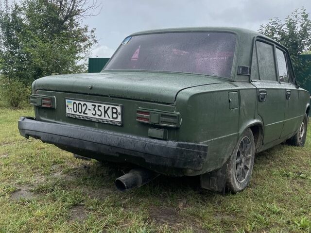 Белый ВАЗ 2101, объемом двигателя 1.3 л и пробегом 100 тыс. км за 337 $, фото 3 на Automoto.ua