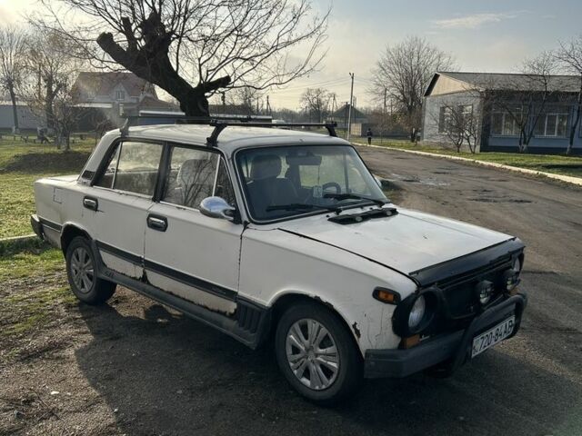 Белый ВАЗ 2101, объемом двигателя 1.3 л и пробегом 50 тыс. км за 450 $, фото 2 на Automoto.ua