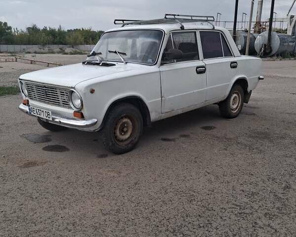 Белый ВАЗ 2101, объемом двигателя 1.3 л и пробегом 100 тыс. км за 290 $, фото 2 на Automoto.ua