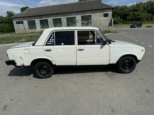 Белый ВАЗ 2101, объемом двигателя 1.2 л и пробегом 3 тыс. км за 300 $, фото 4 на Automoto.ua