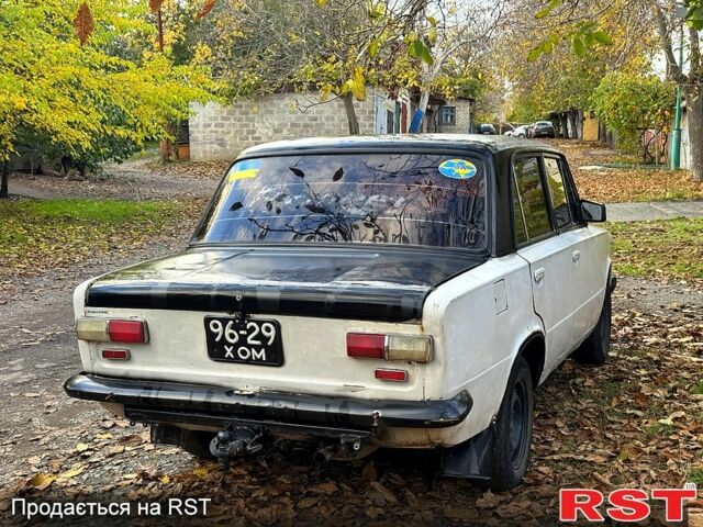 Білий ВАЗ 2101, об'ємом двигуна 1.3 л та пробігом 0 тис. км за 400 $, фото 7 на Automoto.ua