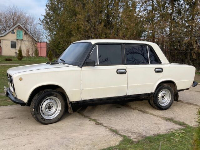 Білий ВАЗ 2101, об'ємом двигуна 0 л та пробігом 200 тис. км за 320 $, фото 5 на Automoto.ua