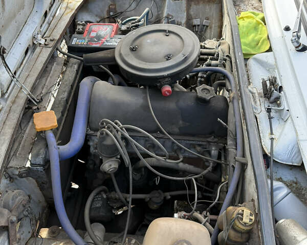 Білий ВАЗ 2101, об'ємом двигуна 1.2 л та пробігом 80 тис. км за 478 $, фото 7 на Automoto.ua