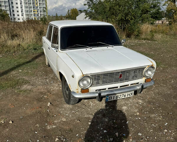 Білий ВАЗ 2101, об'ємом двигуна 1.2 л та пробігом 80 тис. км за 478 $, фото 5 на Automoto.ua