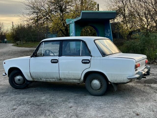Белый ВАЗ 2101, объемом двигателя 0 л и пробегом 2 тыс. км за 596 $, фото 12 на Automoto.ua