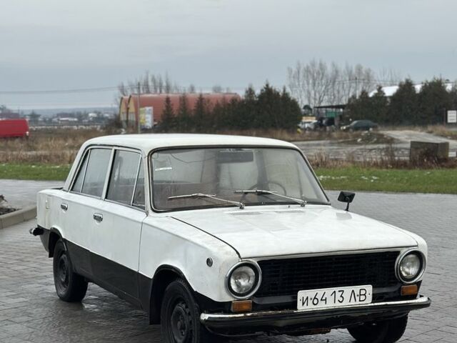 Белый ВАЗ 2101, объемом двигателя 1.3 л и пробегом 90 тыс. км за 354 $, фото 2 на Automoto.ua