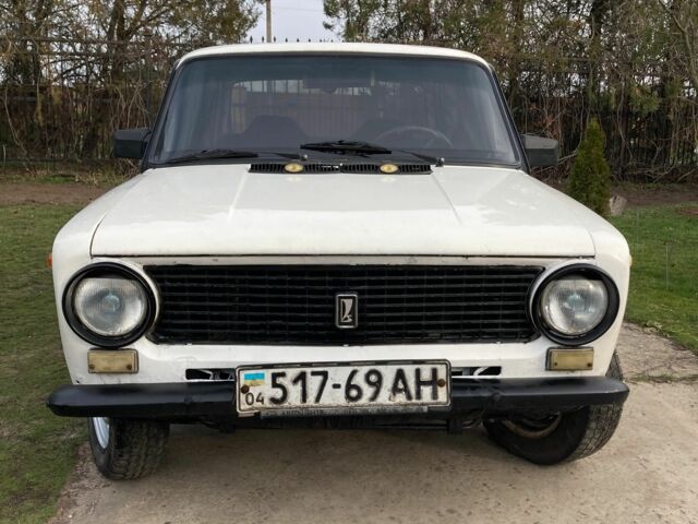 Білий ВАЗ 2101, об'ємом двигуна 0 л та пробігом 200 тис. км за 320 $, фото 1 на Automoto.ua