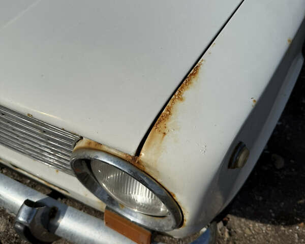 Білий ВАЗ 2101, об'ємом двигуна 1.2 л та пробігом 80 тис. км за 478 $, фото 3 на Automoto.ua