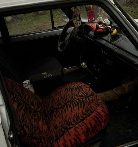 Білий ВАЗ 2101, об'ємом двигуна 1.3 л та пробігом 47 тис. км за 592 $, фото 3 на Automoto.ua