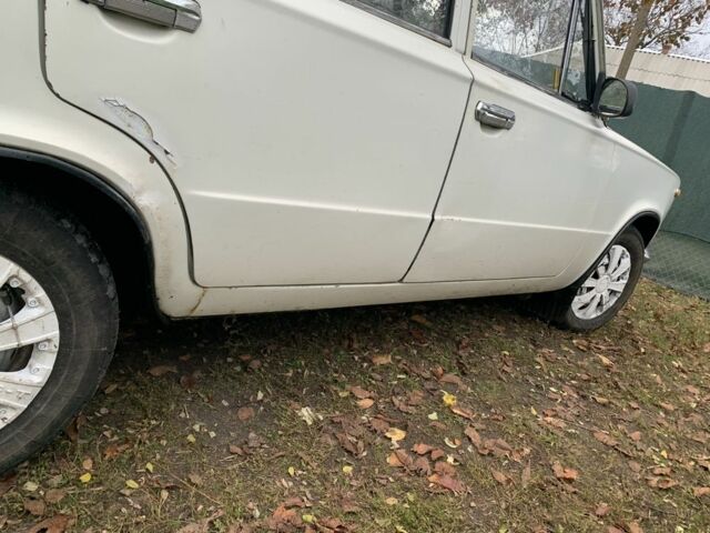 Белый ВАЗ 2101, объемом двигателя 1.2 л и пробегом 1000 тыс. км за 407 $, фото 5 на Automoto.ua