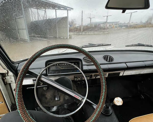 Белый ВАЗ 2101, объемом двигателя 1.2 л и пробегом 33 тыс. км за 777 $, фото 15 на Automoto.ua