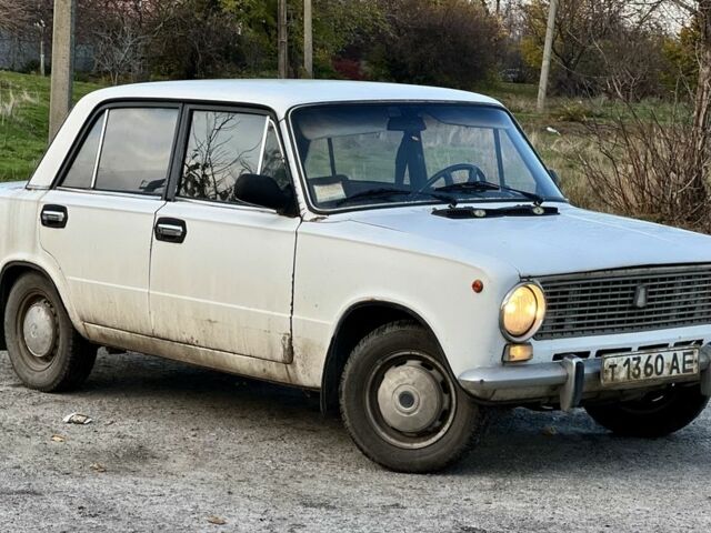 Белый ВАЗ 2101, объемом двигателя 0 л и пробегом 2 тыс. км за 596 $, фото 3 на Automoto.ua