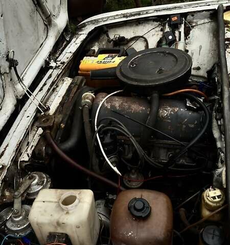 Білий ВАЗ 2101, об'ємом двигуна 1.3 л та пробігом 47 тис. км за 592 $, фото 2 на Automoto.ua