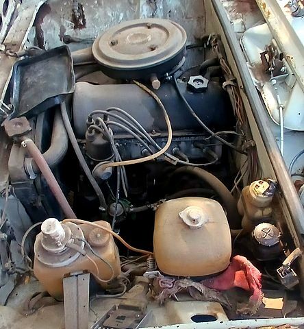 Білий ВАЗ 2101, об'ємом двигуна 1.2 л та пробігом 0 тис. км за 390 $, фото 9 на Automoto.ua