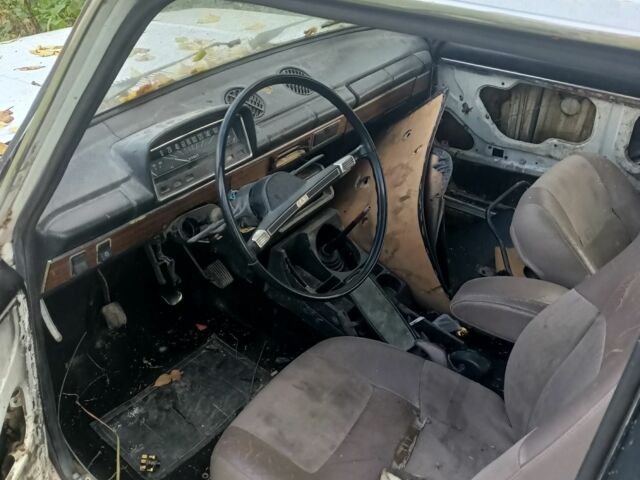 Білий ВАЗ 2101, об'ємом двигуна 1.5 л та пробігом 90 тис. км за 200 $, фото 3 на Automoto.ua