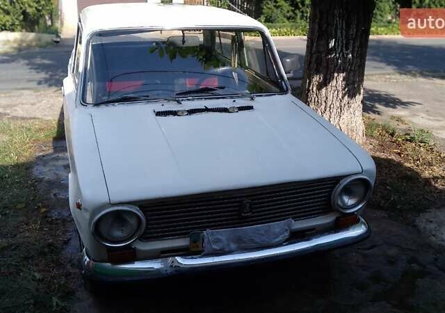 Білий ВАЗ 2101, об'ємом двигуна 1.3 л та пробігом 1 тис. км за 405 $, фото 2 на Automoto.ua