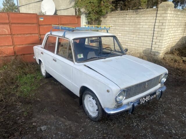 Білий ВАЗ 2101, об'ємом двигуна 1.5 л та пробігом 200 тис. км за 350 $, фото 3 на Automoto.ua