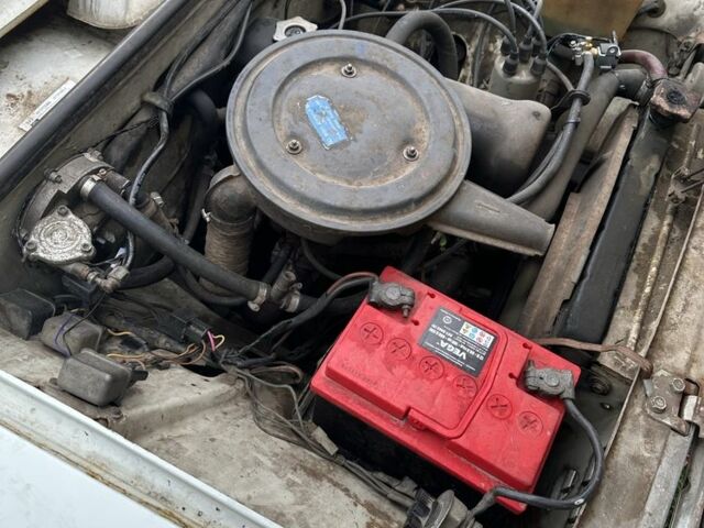 Белый ВАЗ 2101, объемом двигателя 1.3 л и пробегом 780 тыс. км за 762 $, фото 3 на Automoto.ua