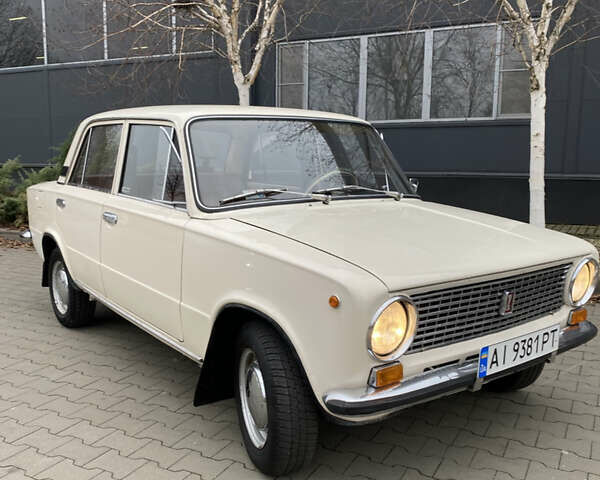Белый ВАЗ 2101, объемом двигателя 1.2 л и пробегом 23 тыс. км за 2000 $, фото 6 на Automoto.ua