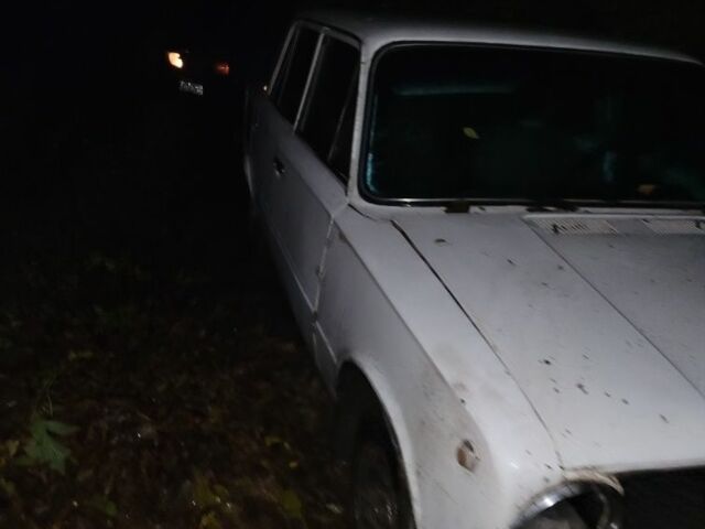 Білий ВАЗ 2101, об'ємом двигуна 1 л та пробігом 1000 тис. км за 100 $, фото 1 на Automoto.ua