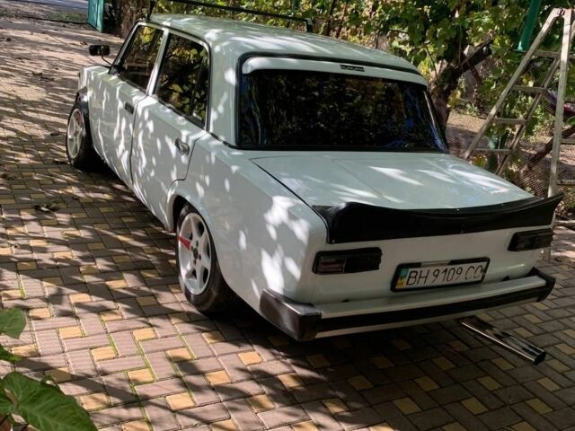 Белый ВАЗ 2101, объемом двигателя 0 л и пробегом 100 тыс. км за 1600 $, фото 6 на Automoto.ua
