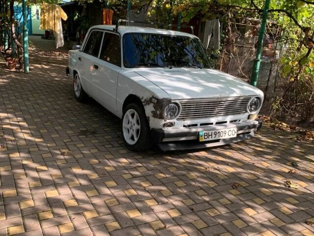 Белый ВАЗ 2101, объемом двигателя 0 л и пробегом 100 тыс. км за 1600 $, фото 4 на Automoto.ua