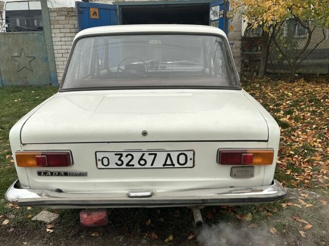 Белый ВАЗ 2101, объемом двигателя 1.3 л и пробегом 780 тыс. км за 762 $, фото 1 на Automoto.ua