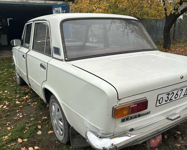Белый ВАЗ 2101, объемом двигателя 1.3 л и пробегом 800 тыс. км за 663 $, фото 10 на Automoto.ua