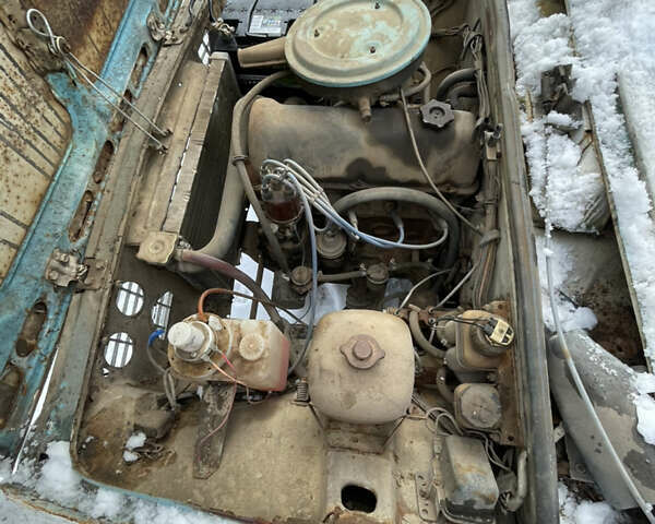 Білий ВАЗ 2101, об'ємом двигуна 0 л та пробігом 35 тис. км за 400 $, фото 4 на Automoto.ua