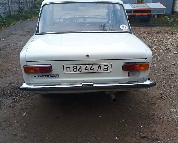 Белый ВАЗ 2101, объемом двигателя 0 л и пробегом 85 тыс. км за 1800 $, фото 13 на Automoto.ua