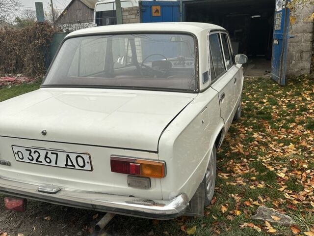 Белый ВАЗ 2101, объемом двигателя 1.3 л и пробегом 780 тыс. км за 762 $, фото 7 на Automoto.ua