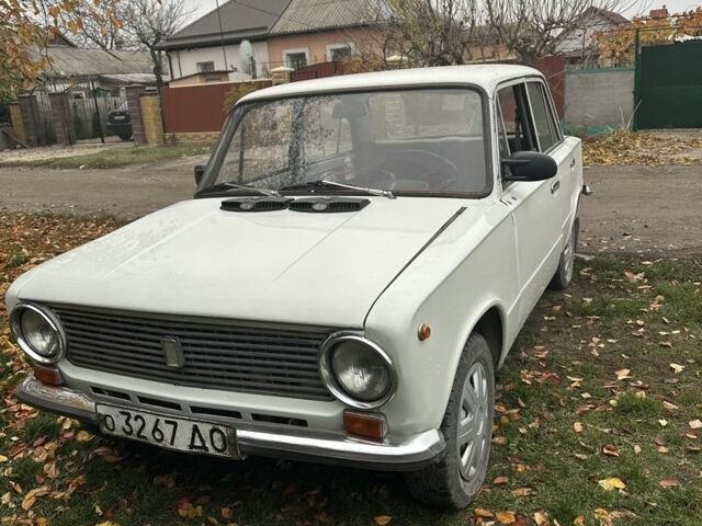 Белый ВАЗ 2101, объемом двигателя 1.3 л и пробегом 780 тыс. км за 762 $, фото 22 на Automoto.ua