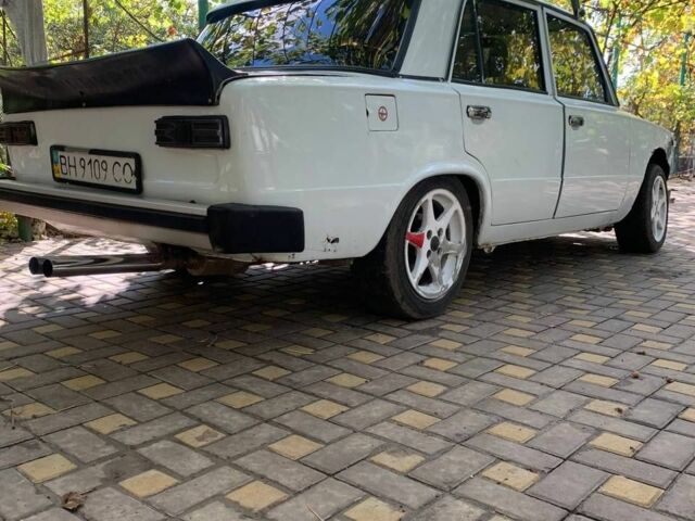 Белый ВАЗ 2101, объемом двигателя 0 л и пробегом 100 тыс. км за 1600 $, фото 7 на Automoto.ua