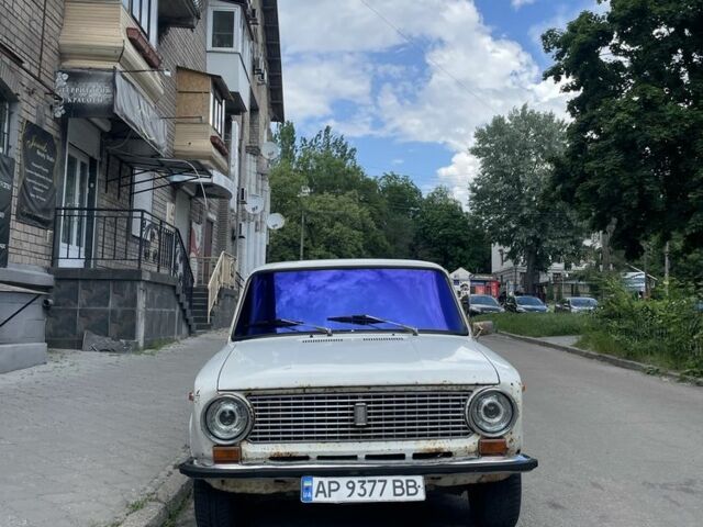 Белый ВАЗ 2101, объемом двигателя 1.3 л и пробегом 1000 тыс. км за 523 $, фото 2 на Automoto.ua