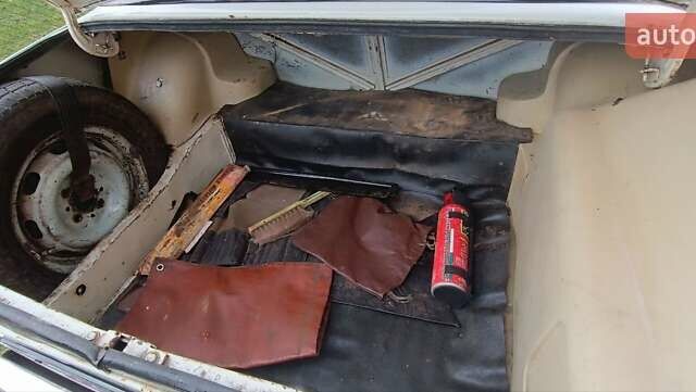 Белый ВАЗ 2101, объемом двигателя 1.3 л и пробегом 127 тыс. км за 650 $, фото 9 на Automoto.ua