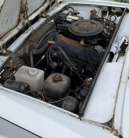 Білий ВАЗ 2101, об'ємом двигуна 1.3 л та пробігом 164 тис. км за 649 $, фото 8 на Automoto.ua