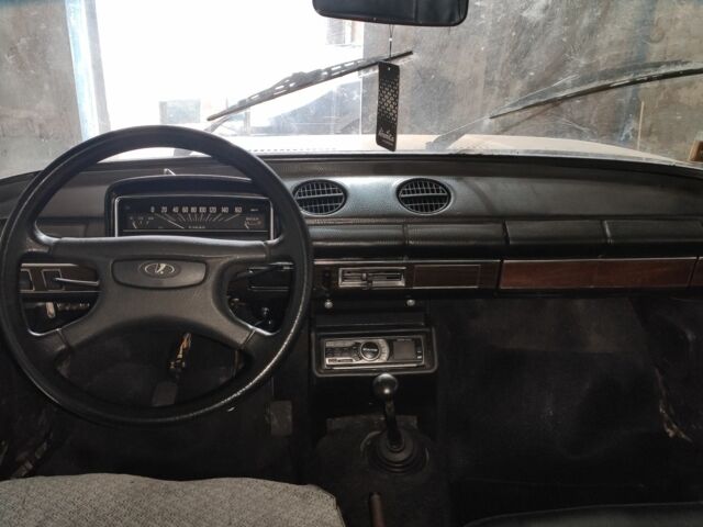 Білий ВАЗ 2101, об'ємом двигуна 1.3 л та пробігом 1000 тис. км за 262 $, фото 12 на Automoto.ua