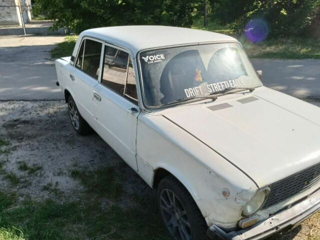 Белый ВАЗ 2101, объемом двигателя 1.5 л и пробегом 70 тыс. км за 550 $, фото 2 на Automoto.ua