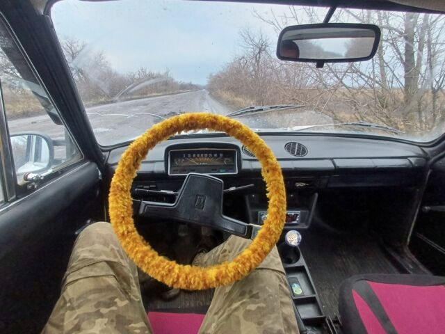 Белый ВАЗ 2101, объемом двигателя 1.2 л и пробегом 70 тыс. км за 435 $, фото 7 на Automoto.ua