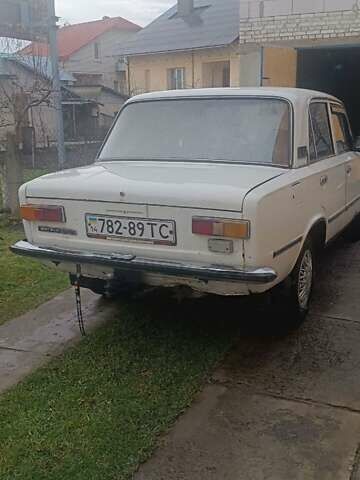 Белый ВАЗ 2101, объемом двигателя 1.3 л и пробегом 127 тыс. км за 650 $, фото 2 на Automoto.ua