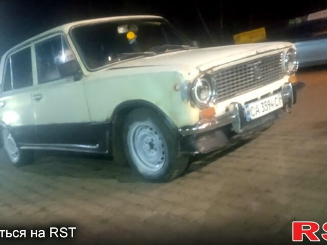 Белый ВАЗ 2101, объемом двигателя 16 л и пробегом 0 тыс. км за 450 $, фото 3 на Automoto.ua