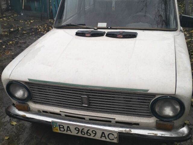 Белый ВАЗ 2101, объемом двигателя 0 л и пробегом 777 тыс. км за 384 $, фото 3 на Automoto.ua