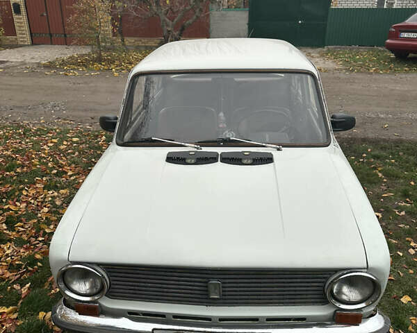 Белый ВАЗ 2101, объемом двигателя 1.3 л и пробегом 800 тыс. км за 663 $, фото 8 на Automoto.ua