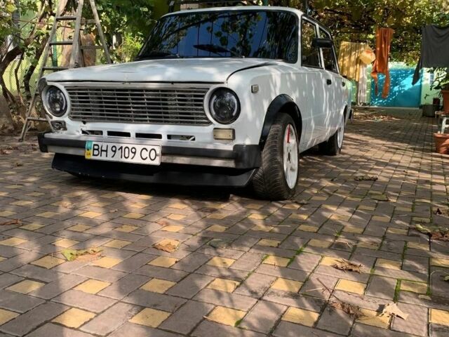 Белый ВАЗ 2101, объемом двигателя 0 л и пробегом 100 тыс. км за 1600 $, фото 5 на Automoto.ua