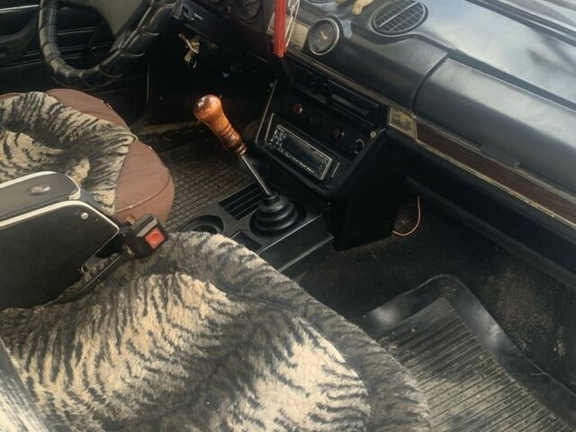 Белый ВАЗ 2101, объемом двигателя 1.3 л и пробегом 180 тыс. км за 550 $, фото 4 на Automoto.ua