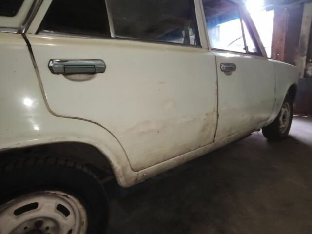 Білий ВАЗ 2101, об'ємом двигуна 1.3 л та пробігом 1000 тис. км за 262 $, фото 9 на Automoto.ua