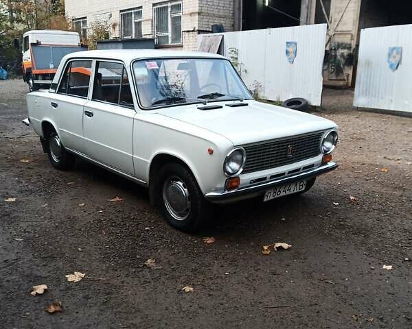 Белый ВАЗ 2101, объемом двигателя 0 л и пробегом 85 тыс. км за 1800 $, фото 7 на Automoto.ua