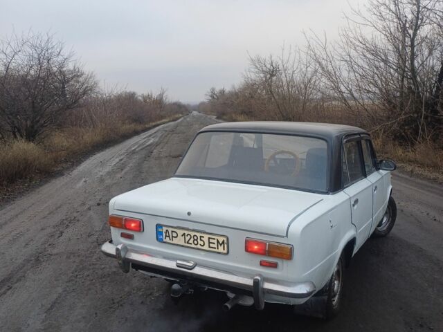 Белый ВАЗ 2101, объемом двигателя 1.2 л и пробегом 70 тыс. км за 435 $, фото 2 на Automoto.ua